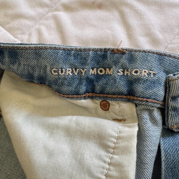 American Eagle Outfitters Pants - American Eagle Outfitters Blue Denim Jeans Waistband Label